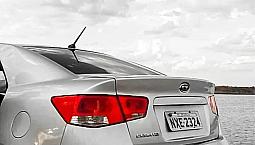 Kia Motors Cerato 1.6 16V Aut. 2012
