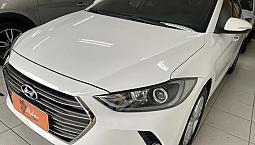 Hyundai Elantra Gls 2.0 16V Flex Aut. 2018