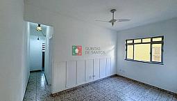 Apartamento Com 2 Quartos, Gonzaga - Santos