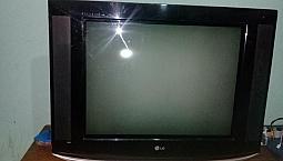 Televisão Lg De Tubo 29 Polegadas