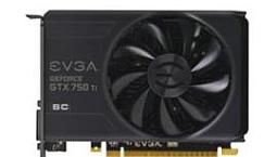 Placa De Vídeo Gtx 750 Ti 2Gb