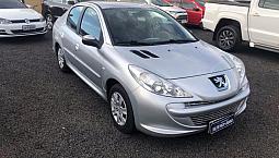 Peugeot 207 Passion Xr 1.4 Prata