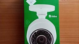 Camera De Segurança Intelbras Wi-Fi Hd Ic5