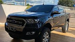 Ford Ranger 3.2 Xlt Automática