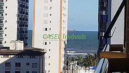Apartamento À Venda Com 2 Dormitórios Em Guilhermina, Praia Grande Cod:804176
