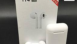 Fone Bluetooth Airpods I14 Tws