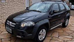 Palio Weekend 1.8 Adventure * Financio Aceito Seu Usado
