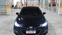 Cruze 1.4 Turbo Ltz