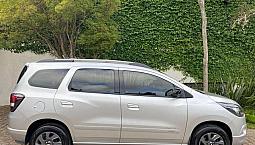 Chevrolet Spin 1.8L At Lt Adv 2018