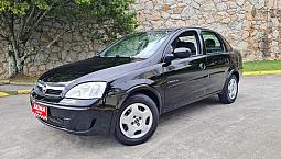 Corsa Sed. Premium 1.4 8V Econoflex 4P