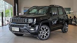 Jeep Renegade 1.3 T270 Turbo Flex S 4X4 At9 Automático 2022/23
