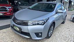 Toyota Corolla Xei 2.0 Flex 16V Aut.