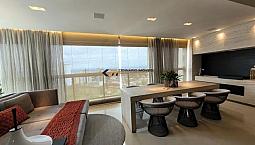 Apartamento 4 Quartos Semi Mobiliado Para Locação No Edifício Olimpus Torre Apolo, Bairro 