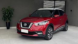 Nissan Kicks Sv 1.6 16V Flexstar 5P Aut.