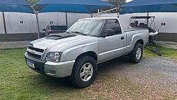 S10 Advantage 2011 Flex (Repasse) 