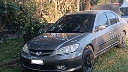 Honda Civic Sedan Lx/Lxl 1.7 16V 115Cv Aut. 4P 2004