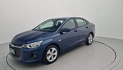 Chevrolet Onix Hatch Ltz 1.0 12v Tb Flex Aut. 5p 2024