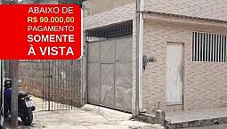 Casa Na Vila São João - São João De Meriti/Rj