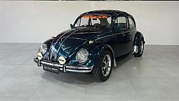 Volkswagen Fusca (Álcool) 1970