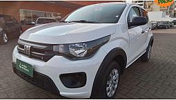 Fiat Mobi 2023 1.0 Evo Flex Like. Manual