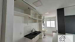 Apartamento Com 2 Dormitórios Para Alugar, 44 M² Por R$ 1.861,20/mês - Jardim Helena - São