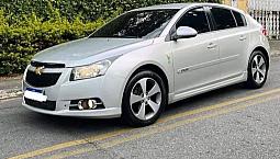 Chevrolet Cruze Hb Sport Lt 1.8 16V Flexp. 5P Aut 2014
