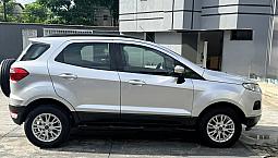 Ford Ecosport Se 1.6 16V Flex 5P Aut. 2017