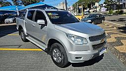 Chevrolet S10 P-Up Advant. 2.4/2.4 Mpfi F.power Cd 2016