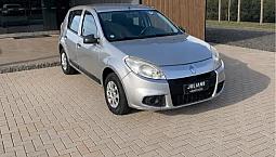 Renault Sandero Expression Hi-Flex 1.0 16V 5P 2012