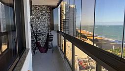 Frentaço Mar De Itaparica - Montado E Mobiliado