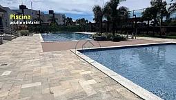 Casa No Condomínio Sunville Com 3 Suítes, 105 M², Piscina E Área Gourmet, Alto Padrão