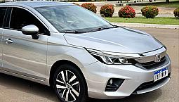 Honda City Sedan Ex 1.5 Flex 16V 4P Aut. 2022