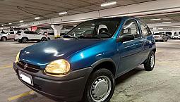 Chevrolet Corsa Wind 1.0 Mpfi / Efi 2P (Álcool) 1996
