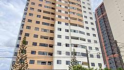 Apartamento Elegante Com Varanda E 2 Vagas No Cocó