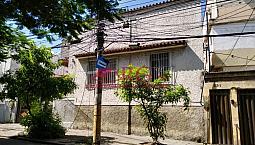 Casa De Vila Para Aluguel E Venda Tem 70M²  - 02 Quartos - Sampaio - Rj