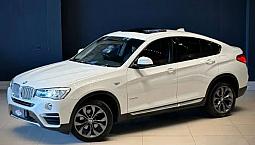 Bmw X4 Xdrive 28i X-line 2.0 Turbo 245cv Aut 2015