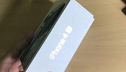 Iphone 4S Para Peças