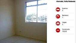 Apartamento Para Locação Volta Redonda / Rj Aterrado