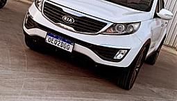 Sportage Ex 2013