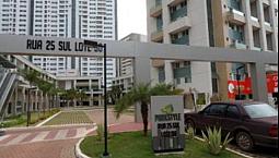 Apartamento De 1 Quarto Em Águas Claras, Com Lazer Completo, Próximo Ao Metrô 