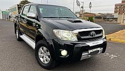 Hilux Cd Srv 4X4 Diesel Aut. 2011