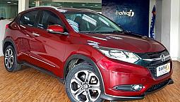 Hr-V 2017/2018 1.8 16V Flex Exl 4P Automático