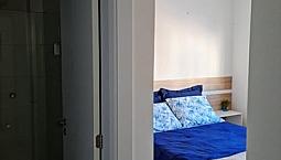 Apartamento No Centro De Capão Da Canoa, 2 Dormitórios, Sendo 1 Suíte
