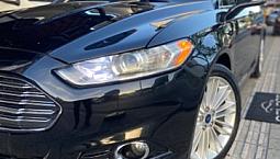 Ford Fusion Titanium 2014 Ecoboost 2.0 Aut