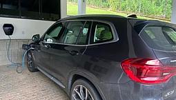 Bmw X 3 X .Line 2020/2021 Km 43.700
