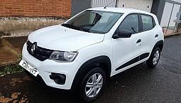 Kwid Zen 1.0 2021 Completo...financia 100%