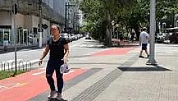 Apartamento Todo Mobiliado No Centro. 