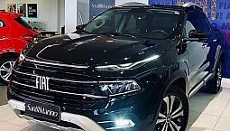 Fiat Toro Volcano 1.3 Turbo 270 Flex 2022