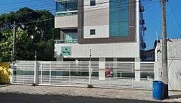 Apartamento De 2 Quartos Já Com Ar- Condicionado Na Melhor Localização Do Bessa