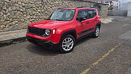 Jeep Renegade Sport 1.8 4X2 Flex 16V Aut. 2019